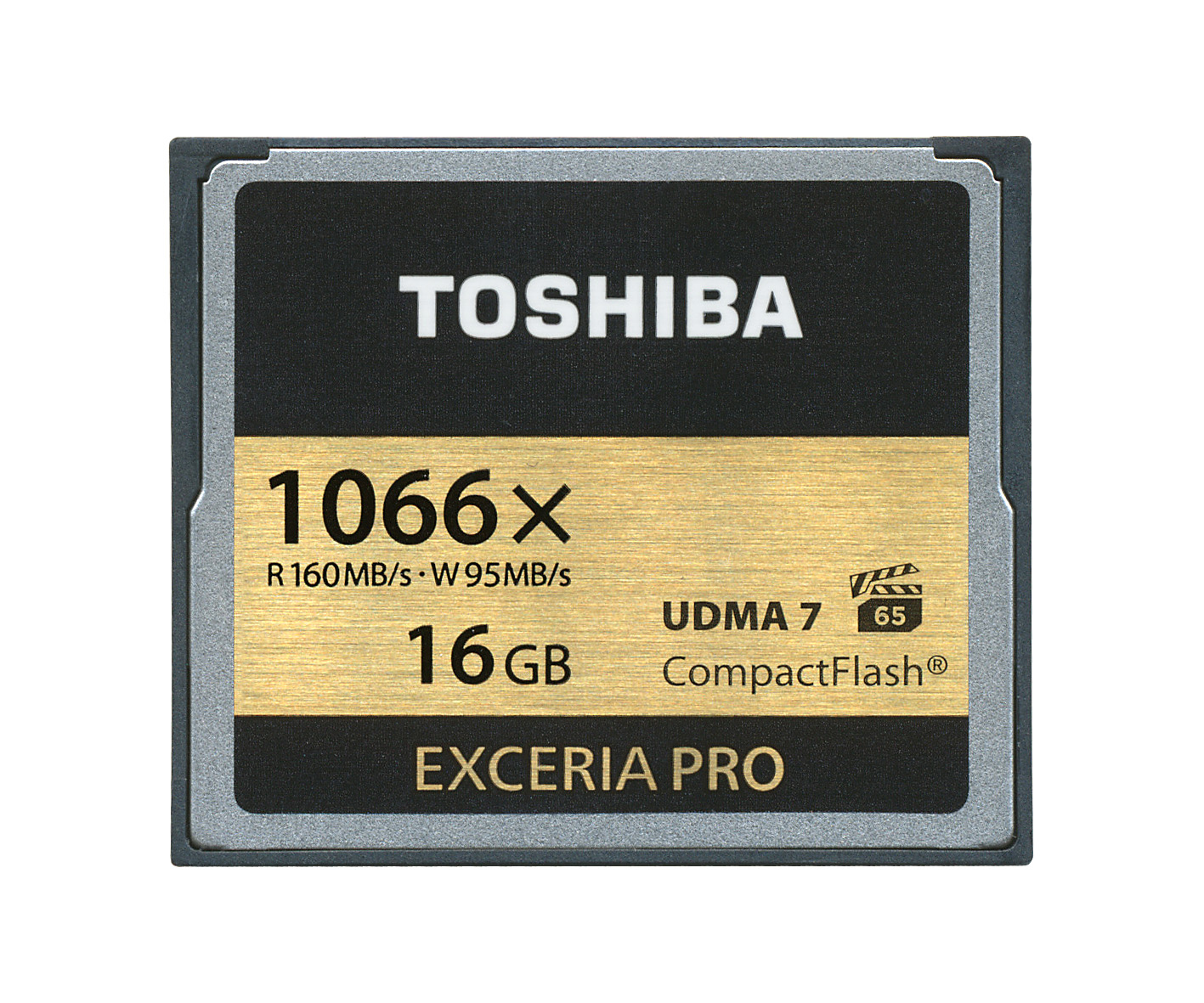 Compact Flash Toshiba 16gb Exceria Pro